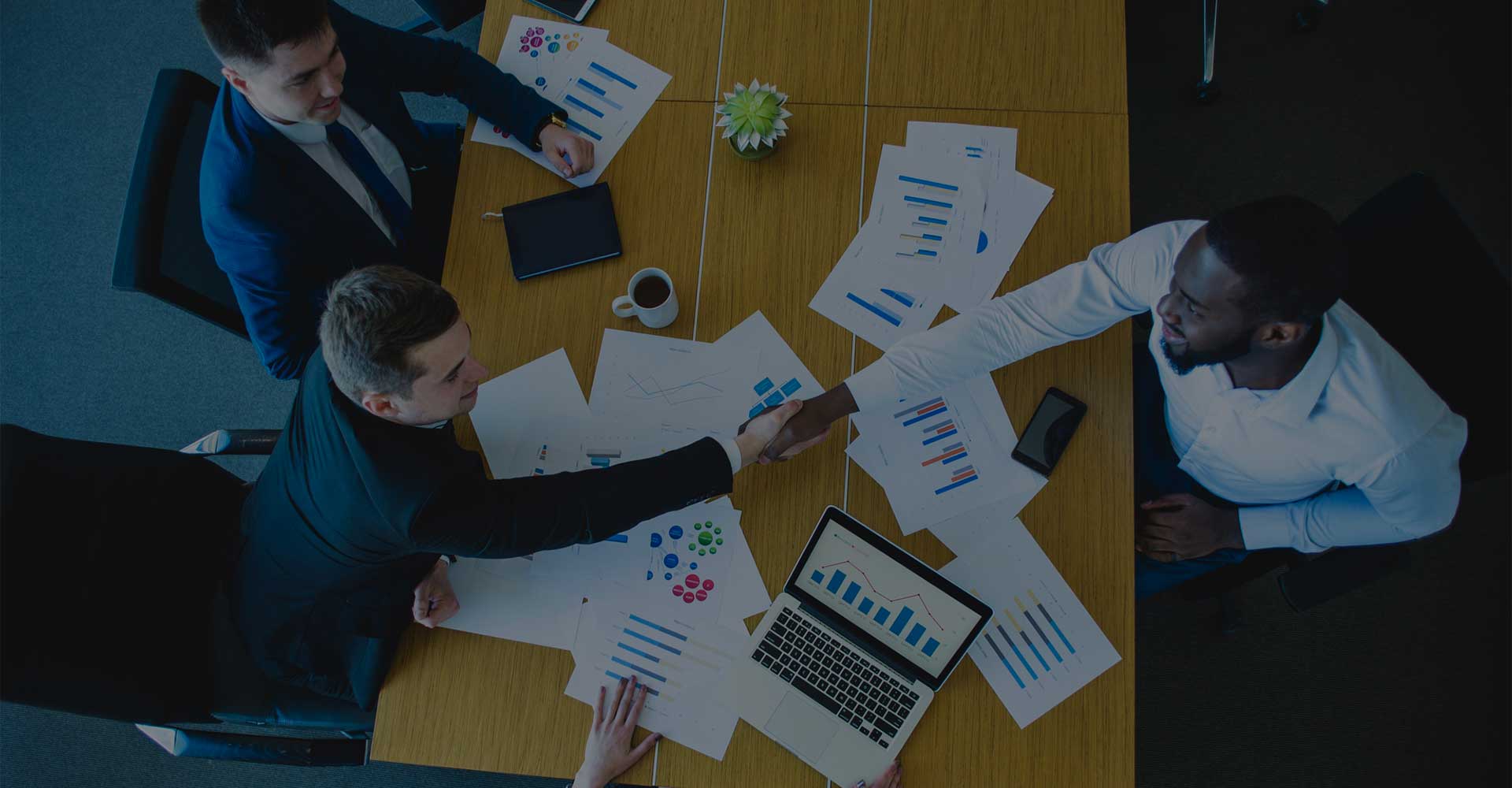 Leading Business, Shaping the Future